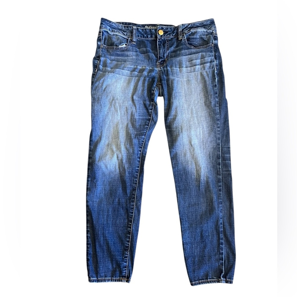 American Eagle Women’s Super Stretch Jegging Skinny Jeans